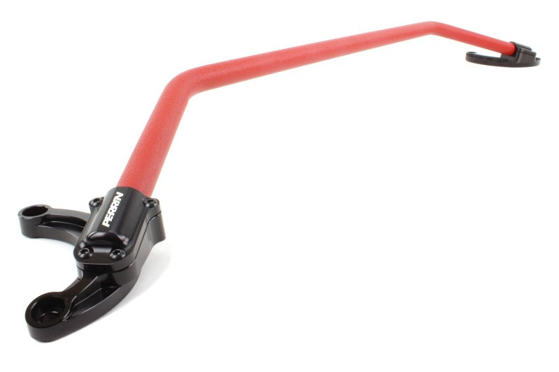 Perrin 02-07 Subaru Impreza (WRX/STi/RS/2.5i) / 04-08 Forester Front Strut Brace - Red