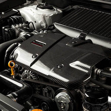 Load image into Gallery viewer, Cobb Redline Carbon Fiber Engine Cover - Subaru WRX 2022+