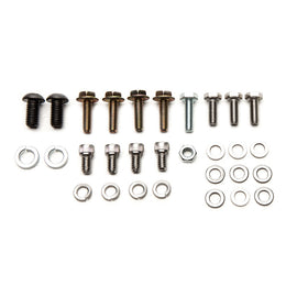 Cobb Front Mount Intercooler Replacement Hardware Kit - Mazdaspeed 3 Gen 2 2010-2013