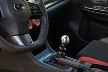 Load image into Gallery viewer, Perrin 15-22 Subaru WRX 2.0in. SS Ball Shift Knob (w/Rattle Fix) - Brushed