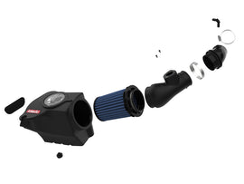 aFe Takeda Momentum Cold Air Intake System w/Pro 5R Filter Media - Mazda MX-5 Miata (ND) 2016-2024