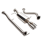 Cobb Catback Exhaust System - Ford Fiesta ST 2014-2019