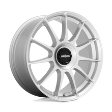 Load image into Gallery viewer, Rotiform R170 DTM Wheel 19x8.5 5x112/5x120 45 Offset - Silver