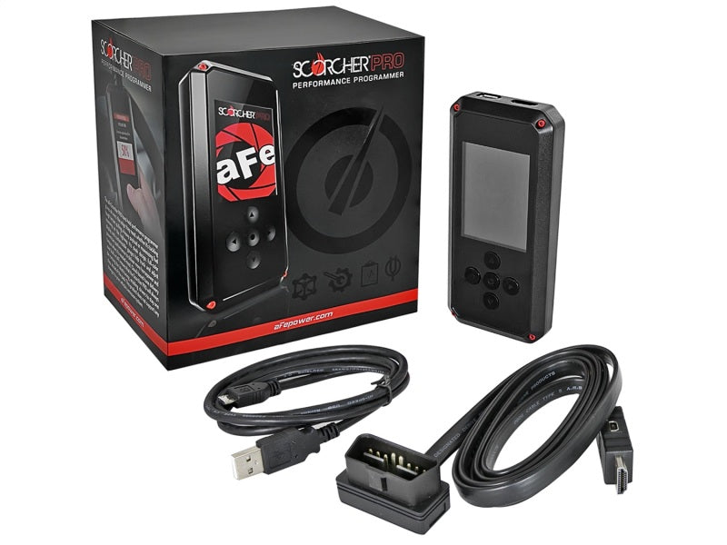 aFe SCORCHER Pro Performance Tuner 07-17 Chrysler/Dodge/Jeep/RAM V6/V8