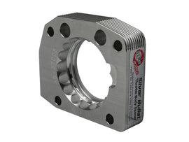 aFe Silver Bullet Throttle Body Spacer [Silver] - Honda S2000 2000-2003