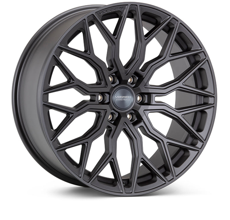 Vossen HF6-3 22x9.5 / 6x135 / ET20 / Deep Face / 87.1 - Matte Gunmetal