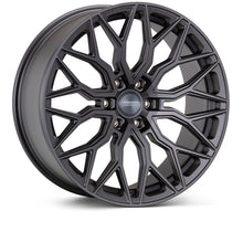 Load image into Gallery viewer, Vossen HF6-3 22x9.5 / 6x135 / ET20 / Deep Face / 87.1 - Matte Gunmetal