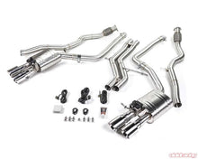 Load image into Gallery viewer, VR Performance Audi S4/S5 B8 Stainless Valvetronic 304 Stainless Exhaust System