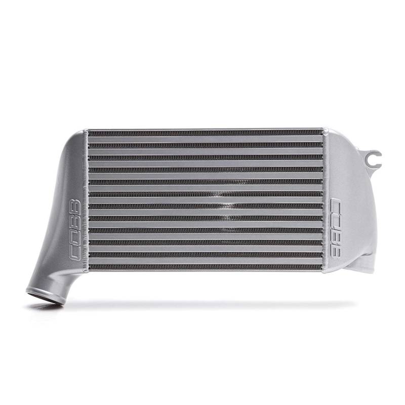 Cobb Top Mount Intercooler (Silver) - Subaru WRX 2015-2021