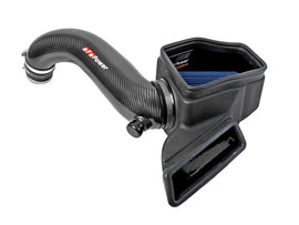aFe Track Series Carbon Fiber Intake System w/ Pro 5R Filter - Volkswagen GTI / Golf R 2015-2021 (+Multiple Applications)