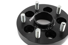 Load image into Gallery viewer, Perrin Wheel Adapter 25mm Bolt-On Type 5x100 to 5x114.3 w/ 56mm Hub (Set of 2)