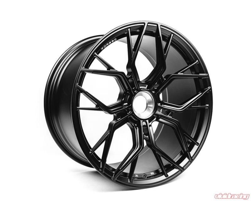 VR Forged D05 Wheel Matte Black 21x11.5 +58mm Centerlock