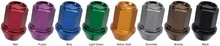 Load image into Gallery viewer, Project Kics 12x1.50 Leggdura Racing Lug Nuts - Light Green (20 Pcs)