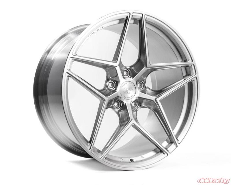 VR Forged D04 Wheel Brushed 21x11.5 +55mm 5x130