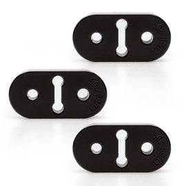 Cobb Polyurethane Exhaust Hanger Kit - Ford Fiesta ST 2014-2019