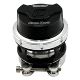 Turbosmart Raceport Gen-V Universal - Black (No Weld Flange) Female (Fits Competitors Flange)