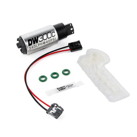 DeatschWerks DW300c 340Lph Fuel Pump w/ Install Kit - Subaru WRX 2015-2020 / BRZ 2013-2020 / FR-S 2013-2016