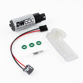 Deatschwerks DW65C 265lph Fuel Pump w/ Install Kit - Subaru WRX 2015-2020 / Subaru BRZ 2013-2020 / Scion FR-S 2013-2016 (+Multiple Fitments)