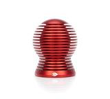 NRG Shift Knob Heat Sink Spheric Red