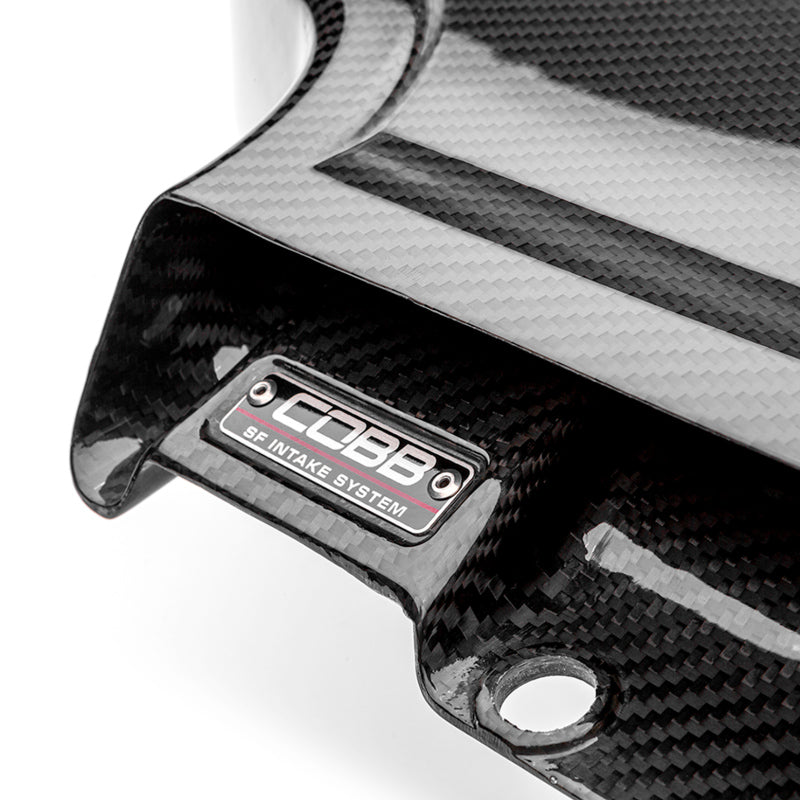 Cobb Redline Carbon Fiber Intake - Subaru WRX 2015-2021