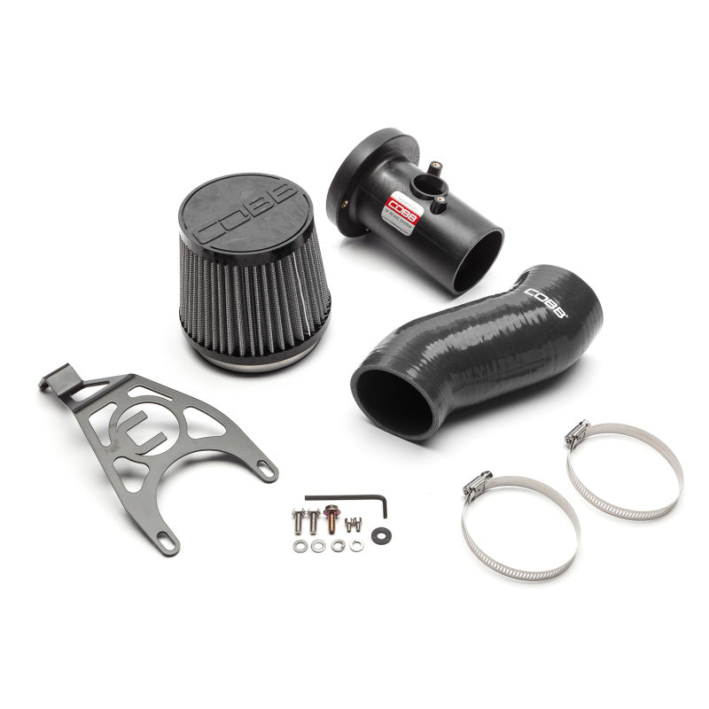 Cobb SF Intake System (Stealth Black) - Subaru Legacy GT / Outback XT 2005-2009