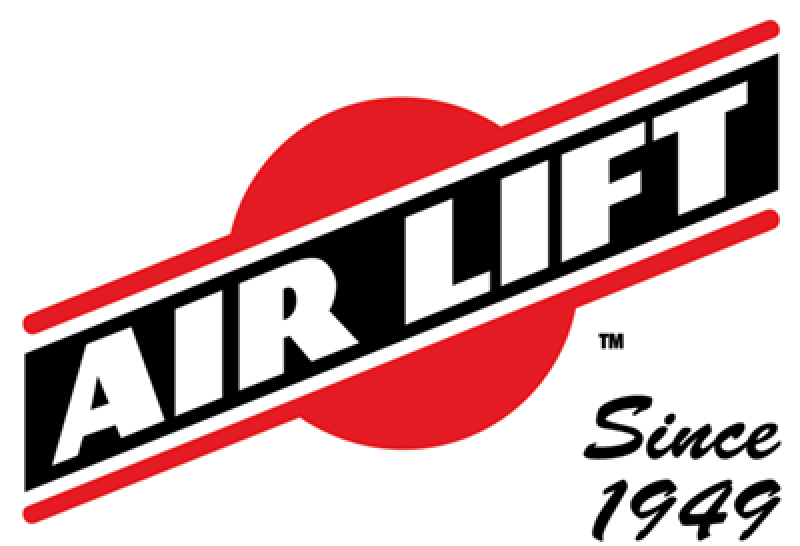 Air Lift 1000 Universal 3in/8in Air Spring Kit