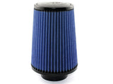 aFe MagnumFLOW Air Filters UCO P5R A/F P5R 3F x 6B x 4-3/4T x 8H