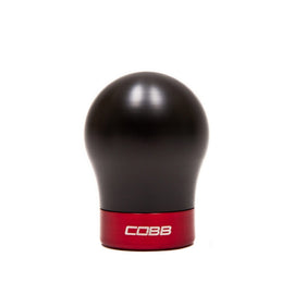 Cobb Black Shift Knob (Race Red) - Ford Focus ST 2013-2018 / Focus RS 2016-2018 / Fiesta ST 2014-2019