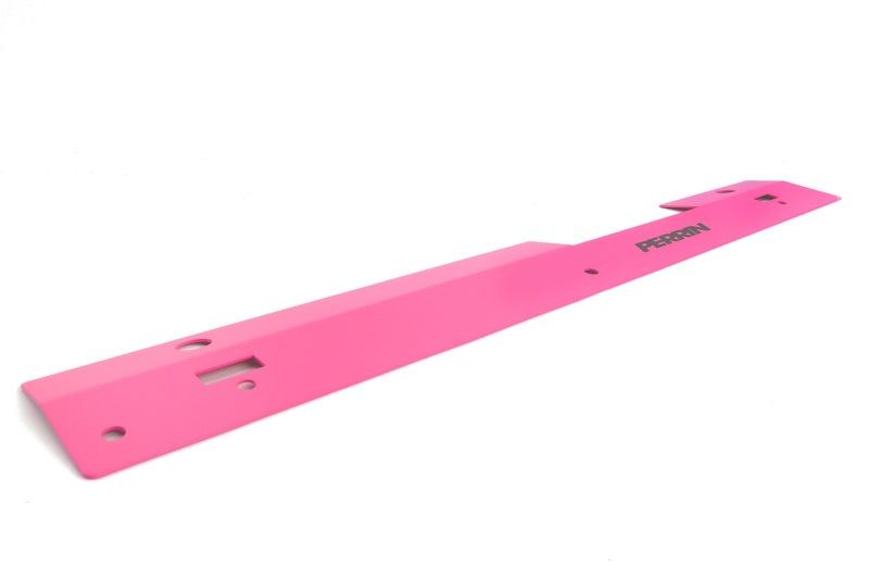 Perrin Hyper Pink Radiator Shroud - Subaru WRX / STi 2002-2007