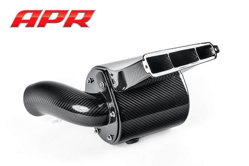 APR MK7 VW Jetta Golf / GTI & 8V Audi A3  Carbon Fiber Intake System