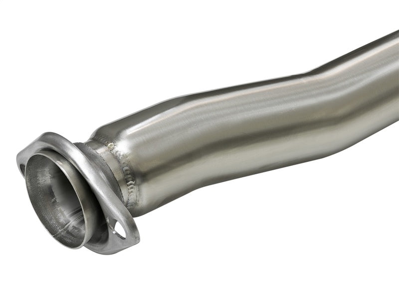 aFe Takeda 3in 304SS Catback Exhaust w/ Polished Tips - Subaru WRX / STi 2015-2021