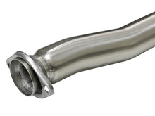 Load image into Gallery viewer, aFe Takeda 3in 304SS Catback Exhaust w/ Polished Tips - Subaru WRX / STi 2015-2021