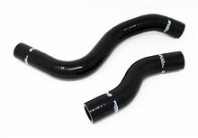 Load image into Gallery viewer, Torque Solution Silicone Radiator Hose Kit (Black) - 2017+ Honda Civic Type-R