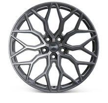 Load image into Gallery viewer, Vossen HF-2 20x10 / 5x120 / ET45 / Deep Face / 72.56 - Tinted Matte Gunmetal