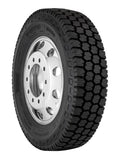 Toyo M655 Tire- 245/70R19.5 136/134N H/16 M655 TL