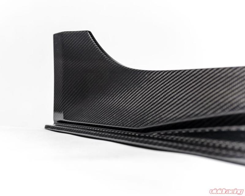 VR Aero Carbon Fiber Side Skirts - Audi RS7 2021-2023 (C8)