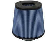 Load image into Gallery viewer, aFe Magnum FLOW Pro 5R Replacement Air Filter F-4.5 / (9 x 7.5) B / (6.75 x 5.5) T (Inv) / 9in. H