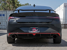 Load image into Gallery viewer, aFe Takeda 22-23 Hyundai Elantra N L4-2.0L (t) 3in 304 SS Cat-Back Exhaust w/ Polished Tips