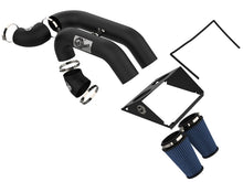 Load image into Gallery viewer, aFe Magnum FORCE Stage-2XP Intake w/3-1/2in Black Housing Pro 5R Filter 2017 Ford F-150 V6 3.5L (tt)