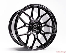 Load image into Gallery viewer, VR Forged D09 Wheel Gloss Black 21x12.5 +58mm 5x120