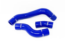 Load image into Gallery viewer, Torque Solution 2013+ Subaru BRZ / Scion FR-S / Toyota 86 Silicone Radiator Hose Kit - Blue
