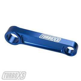 Turbo XS Blue Pitch Stop Mount - Subaru WRX / STi 2002-2014