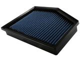 aFe MagnumFLOW Air Filters OER P5R A/F P5R BMW 525/528/530i (E60)04-10 L6-2.5L/3.0L