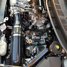 Load image into Gallery viewer, Hybrid Racing Cold Air Intake System (06-11 Civic Si) HYB-CAI-01-10