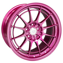 Load image into Gallery viewer, Enkei NT03+M 18&quot; Magenta Wheel 5x114.3