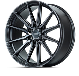 Vossen HF6-1 Hybrid Forged Deep Tinted Matte Gunmetal Wheel - 6x139.7 20x9.5 +15