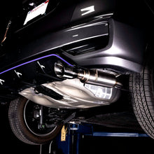 Load image into Gallery viewer, DC Sports Axleback Exhaust - Honda Fit 2016-2021