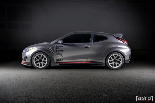 Adro Widebody Kit - Hyundai Veloster N 2019-2022