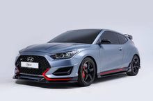 Load image into Gallery viewer, Adro Carbon Fiber Front Lip v3 (Type B) - Hyundai Veloster N 2019-2022
