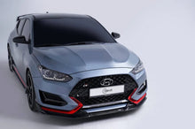 Load image into Gallery viewer, Adro Carbon Program: Front Lip v3 (Type B) + Side Skirts v2 + Rear Diffuser - Hyundai Veloster N 2019-2022